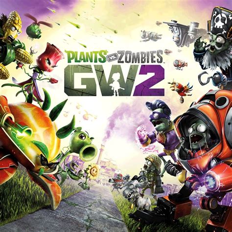 plants vs zombies gw2.
